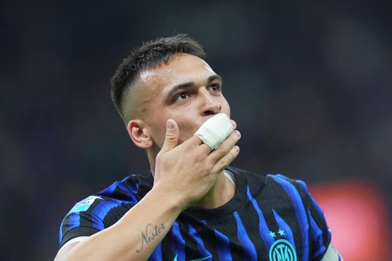 Football. Serie A. Inter - Roma. 05.04.2026