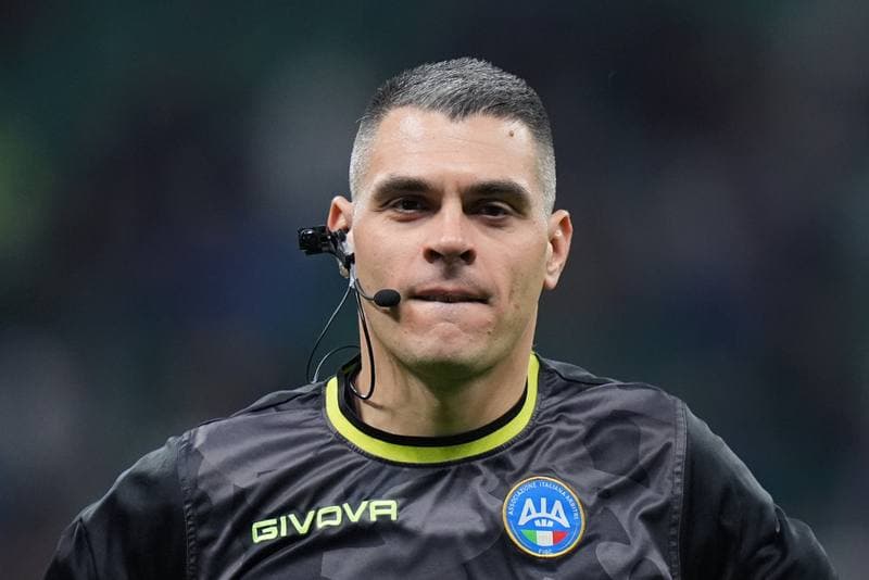 Football. Serie A. Inter - Roma. 05.04.2026