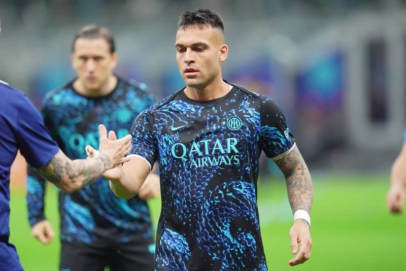 Football. Serie A. Inter - Roma. 05.04.2026