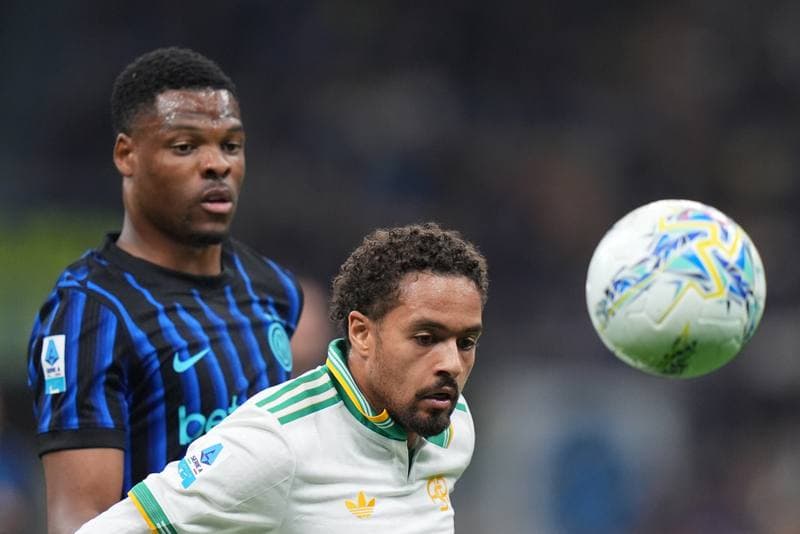 Football. Serie A. Inter - Roma. 05.04.2026