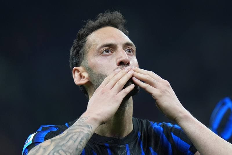 Football. Serie A. Inter - Roma. 05.04.2026