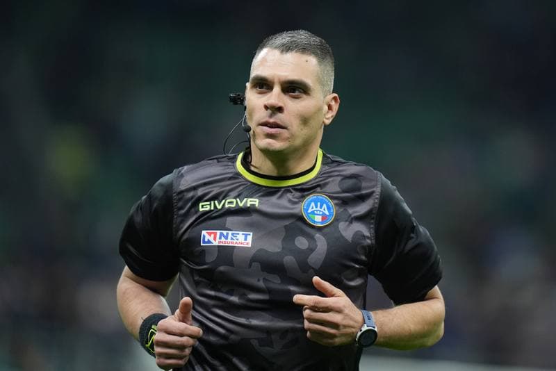 Football. Serie A. Inter - Roma. 05.04.2026