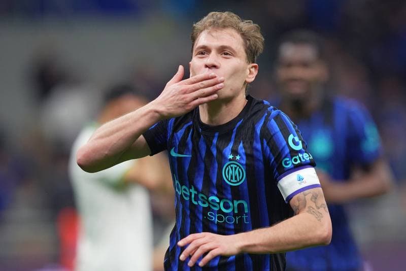 Football. Serie A. Inter - Roma. 05.04.2026