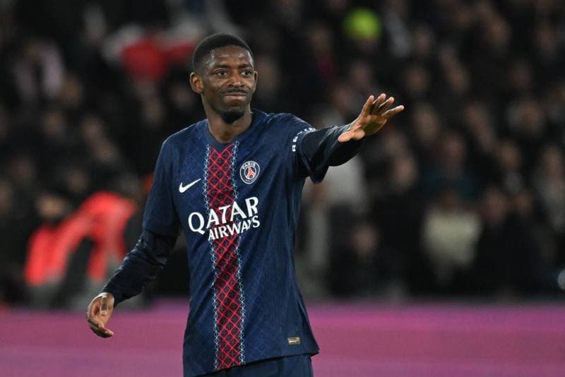 Football. Ligue 1. Paris Saint-Germain - Toulouse. 03.04.2026