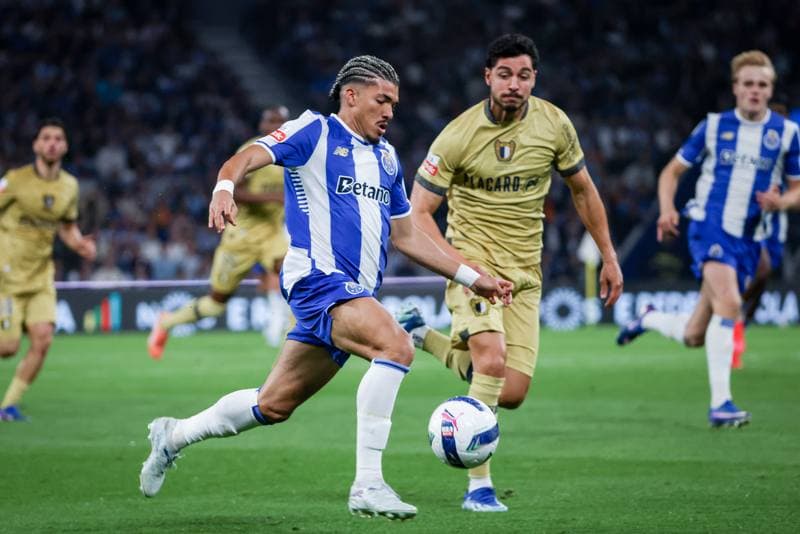 Football. Primeira Liga. FC Porto - Famalicao. 04.04.2026