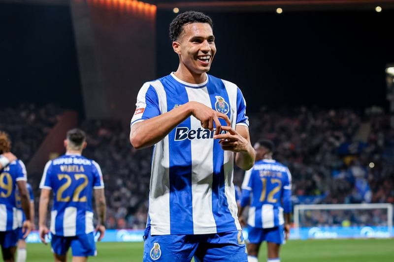 Football. Primeira Liga. FC Porto - Famalicao. 04.04.2026