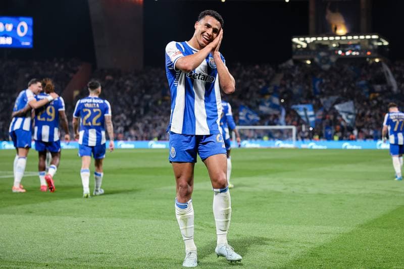 Football. Primeira Liga. FC Porto - Famalicao. 04.04.2026