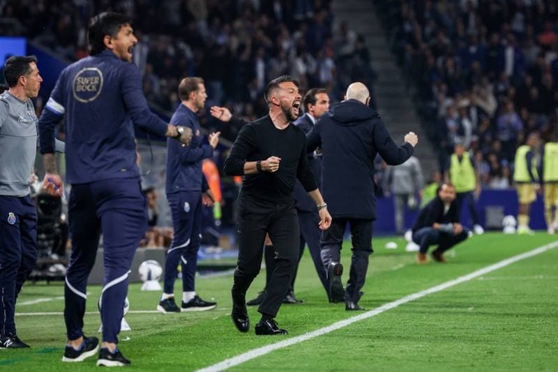 Football. Primeira Liga. FC Porto - Famalicao. 04.04.2026