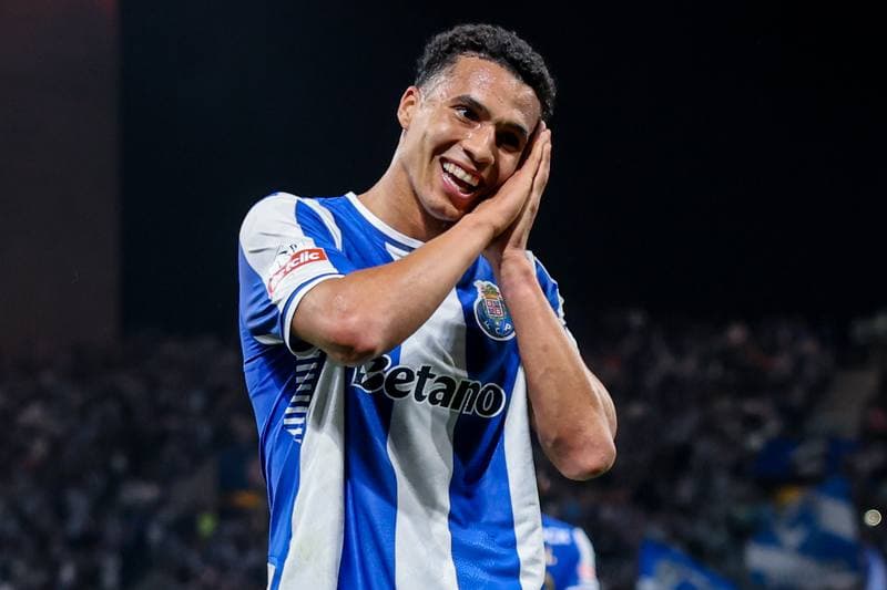 Football. Primeira Liga. FC Porto - Famalicao. 04.04.2026
