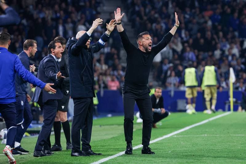 Football. Primeira Liga. FC Porto - Famalicao. 04.04.2026