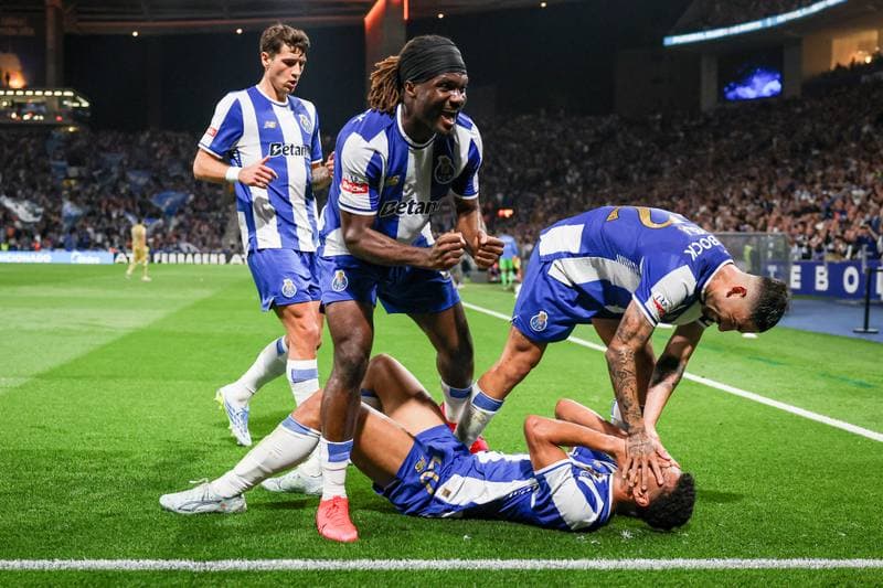 Football. Primeira Liga. FC Porto - Famalicao. 04.04.2026