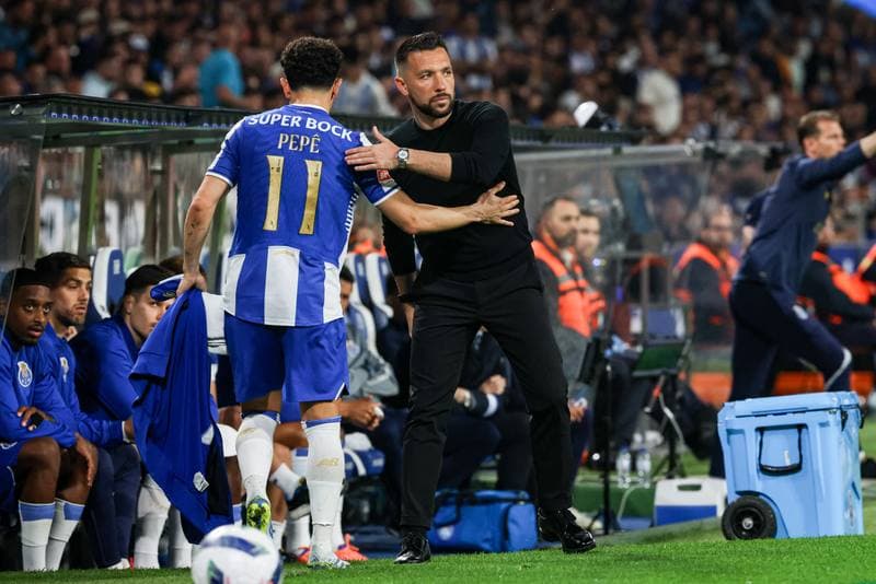 Football. Primeira Liga. FC Porto - Famalicao. 04.04.2026
