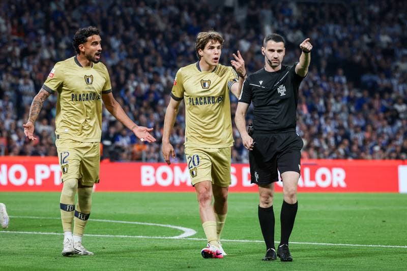 Football. Primeira Liga. FC Porto - Famalicao. 04.04.2026