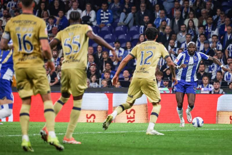 Football. Primeira Liga. FC Porto - Famalicao. 04.04.2026