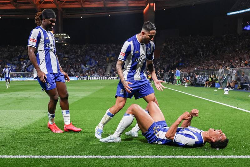 Football. Primeira Liga. FC Porto - Famalicao. 04.04.2026