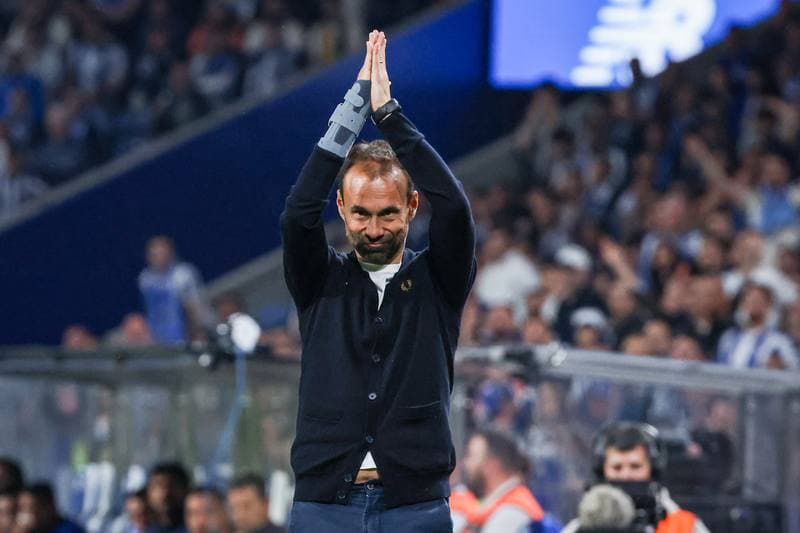 Football. Primeira Liga. FC Porto - Famalicao. 04.04.2026