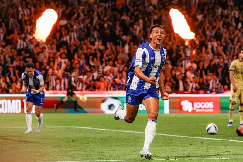 Football. Primeira Liga. FC Porto - Famalicao. 04.04.2026