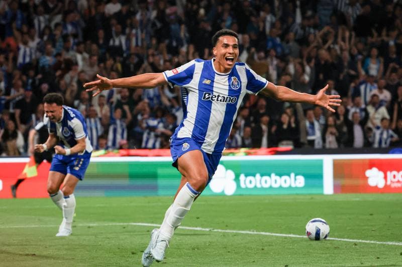 Football. Primeira Liga. FC Porto - Famalicao. 04.04.2026