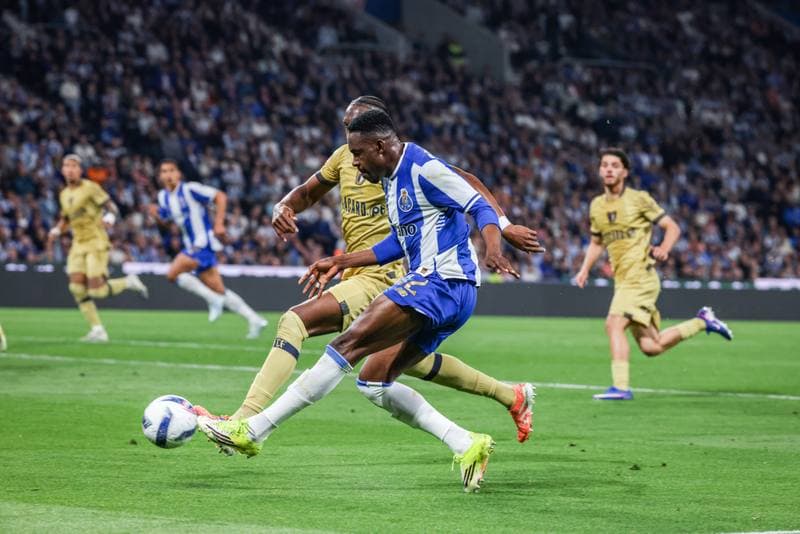 Football. Primeira Liga. FC Porto - Famalicao. 04.04.2026