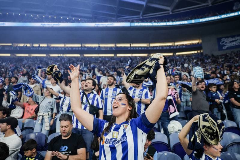 Football. Primeira Liga. FC Porto - Famalicao. 04.04.2026