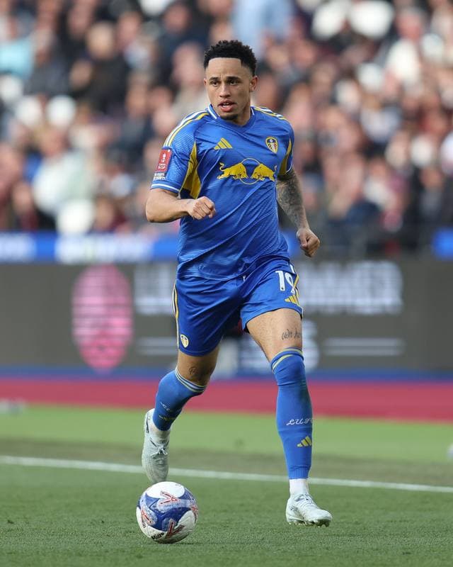 Football. FA Cup. West Ham United - Leeds United. 05.04.2026