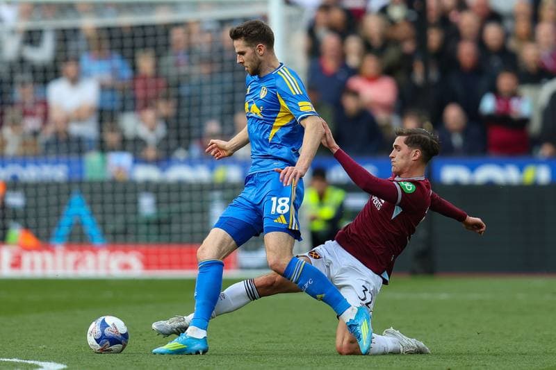 Football. FA Cup. West Ham United - Leeds United. 05.04.2026