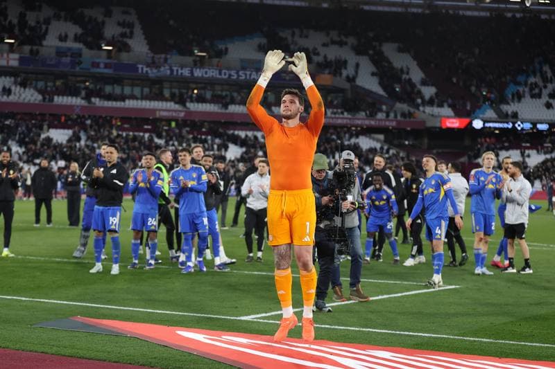 Football. FA Cup. West Ham United - Leeds United. 05.04.2026
