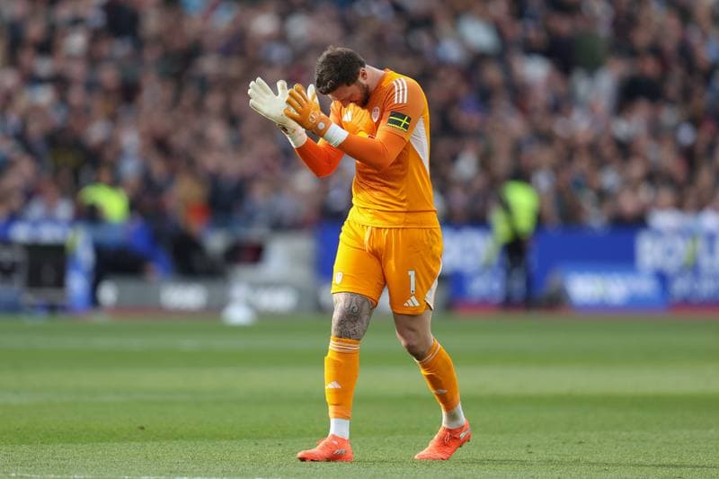 Football. FA Cup. West Ham United - Leeds United. 05.04.2026