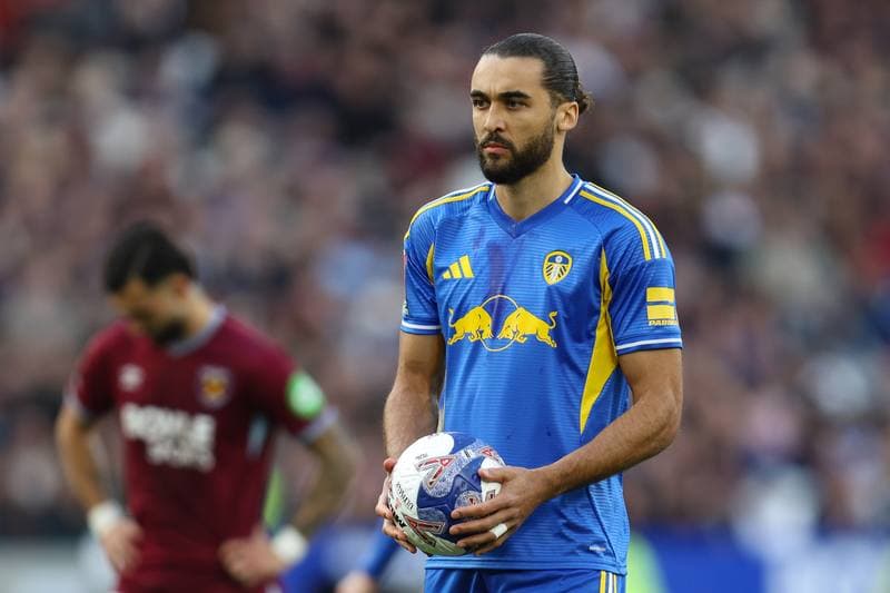 Football. FA Cup. West Ham United - Leeds United. 05.04.2026