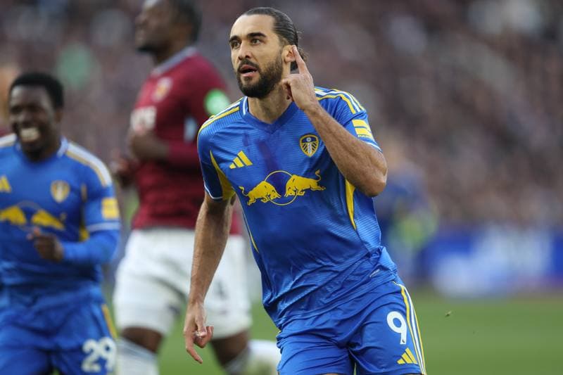 Football. FA Cup. West Ham United - Leeds United. 05.04.2026