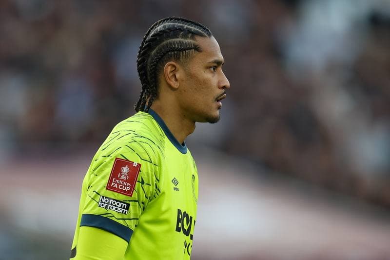 Football. FA Cup. West Ham United - Leeds United. 05.04.2026