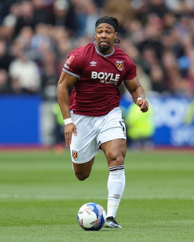 Football. FA Cup. West Ham United - Leeds United. 05.04.2026