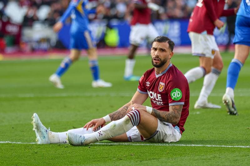 Football. FA Cup. West Ham United - Leeds United. 05.04.2026