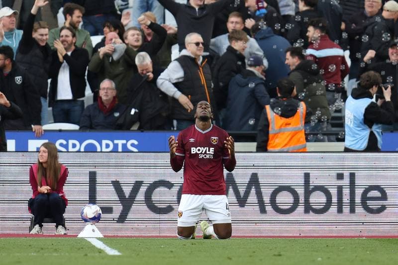 Football. FA Cup. West Ham United - Leeds United. 05.04.2026