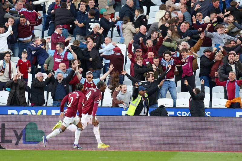 Football. FA Cup. West Ham United - Leeds United. 05.04.2026