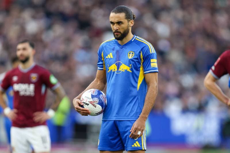 Football. FA Cup. West Ham United - Leeds United. 05.04.2026