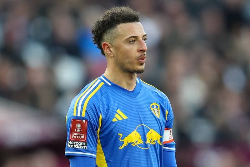 Football. FA Cup. West Ham United - Leeds United. 05.04.2026