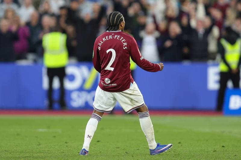 Football. FA Cup. West Ham United - Leeds United. 05.04.2026