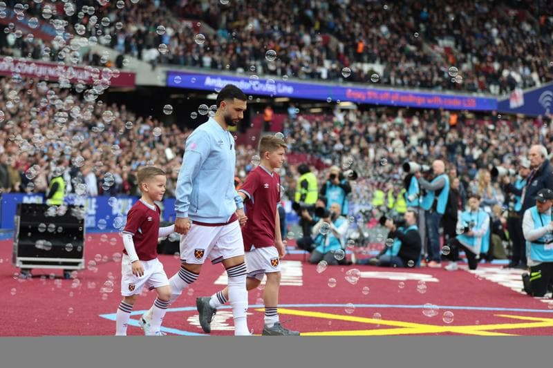 Football. FA Cup. West Ham United - Leeds United. 05.04.2026