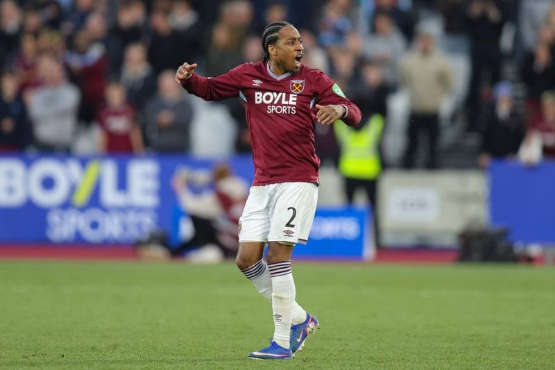 Football. FA Cup. West Ham United - Leeds United. 05.04.2026