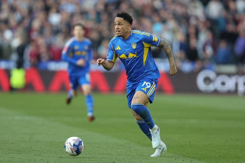 Football. FA Cup. West Ham United - Leeds United. 05.04.2026