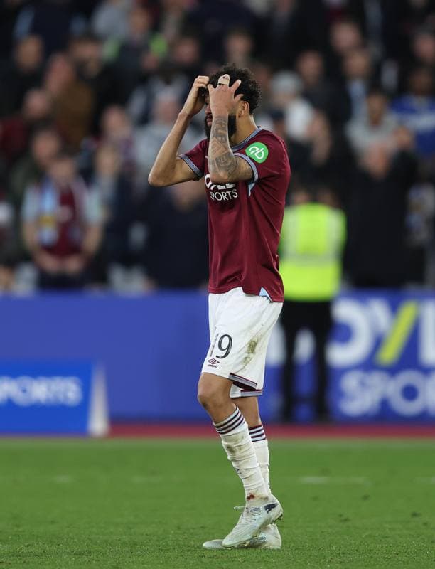 Football. Emirates FA Cup. West Ham United - Leeds United. 05.04.2026