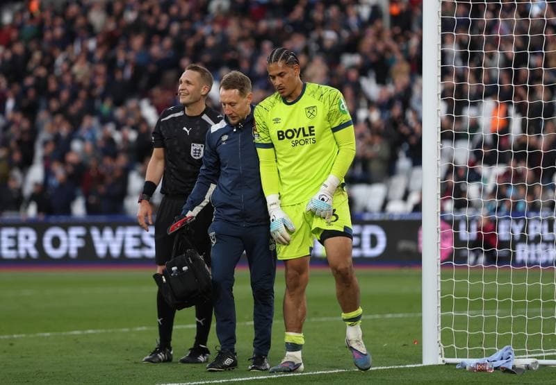 Football. Emirates FA Cup. West Ham United - Leeds United. 05.04.2026