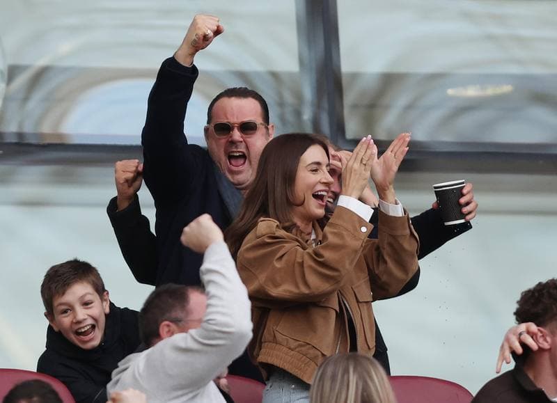 Football. Emirates FA Cup. West Ham United - Leeds United. 05.04.2026