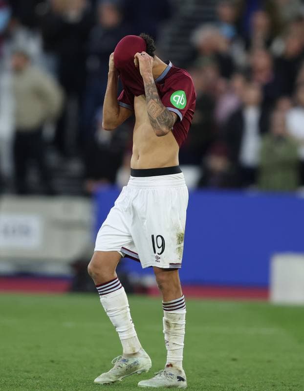 Football. Emirates FA Cup. West Ham United - Leeds United. 05.04.2026