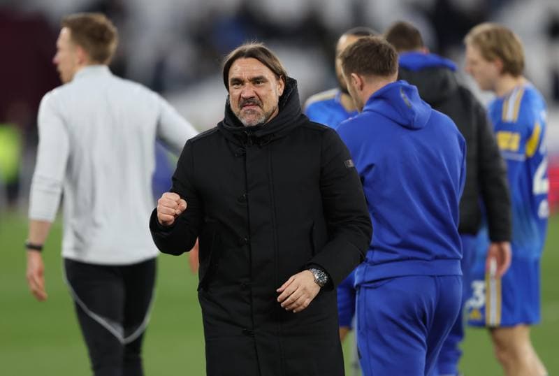 Football. Emirates FA Cup. West Ham United - Leeds United. 05.04.2026