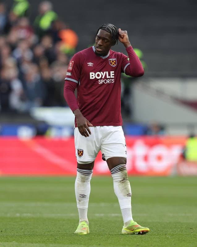 Football. Emirates FA Cup. West Ham United - Leeds United. 05.04.2026