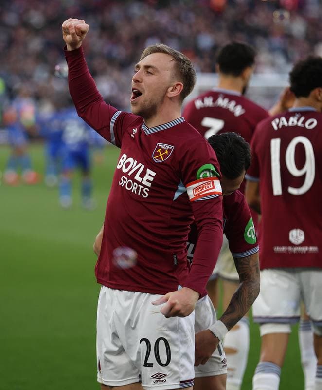 Football. Emirates FA Cup. West Ham United - Leeds United. 05.04.2026