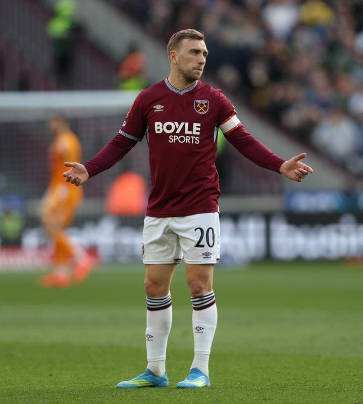 Football. Emirates FA Cup. West Ham United - Leeds United. 05.04.2026