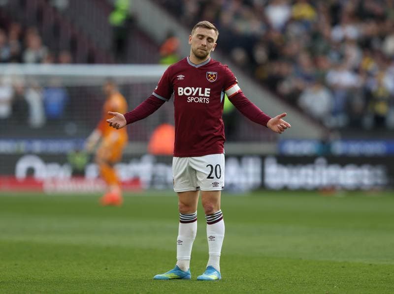 Football. Emirates FA Cup. West Ham United - Leeds United. 05.04.2026